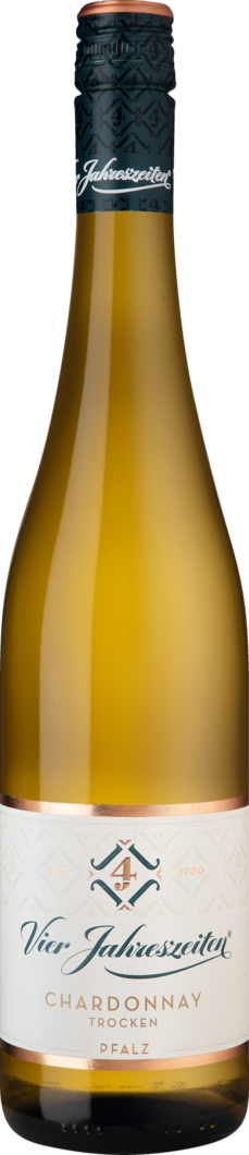 Vier Jahreszeiten Winzer 2024 Vier Jahreszeiten Chardonnay