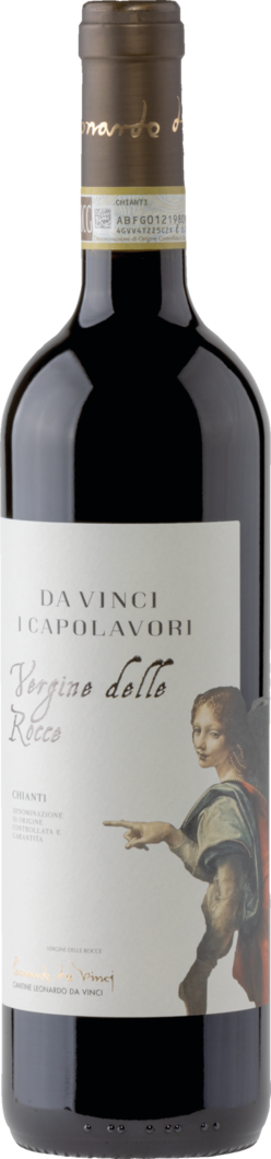Leonardo Da Vinci 2021 Da Vinci I Capolavori Chianti