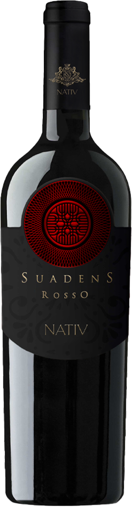 2021 Suadens Rosso Campania IGP 2021 Suadens Rosso Campania IGP
