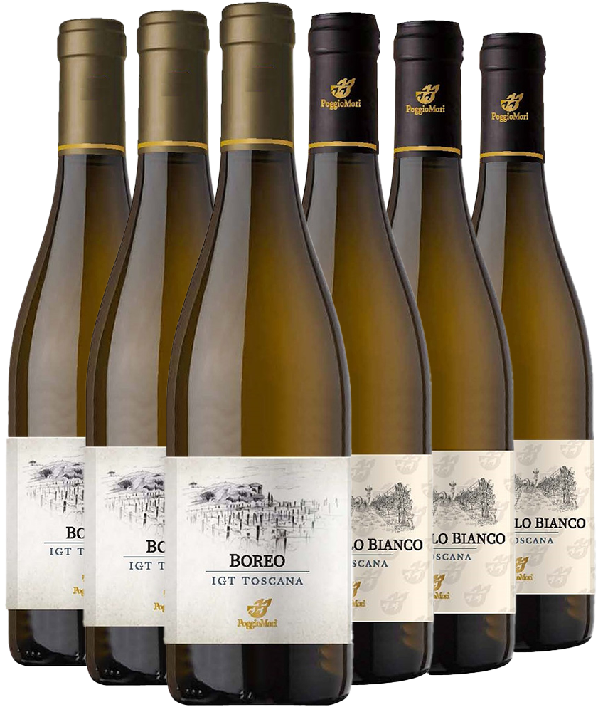 Poggio Mori Box Degustazione BIO Poggio Mori Box Degustazione BIO