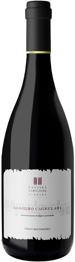 2020 Cagnulari Alghero DOC 2020 Cagnulari Alghero DOC