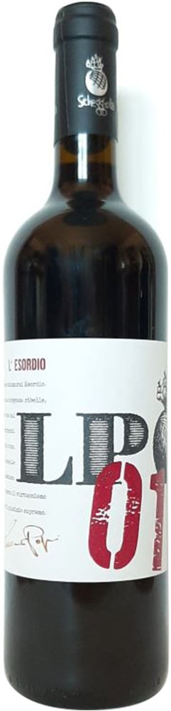 2015 Esordio Rosso Toscano IGP 1,5 L 2015 Esordio Rosso Toscano IGP 1,5 L