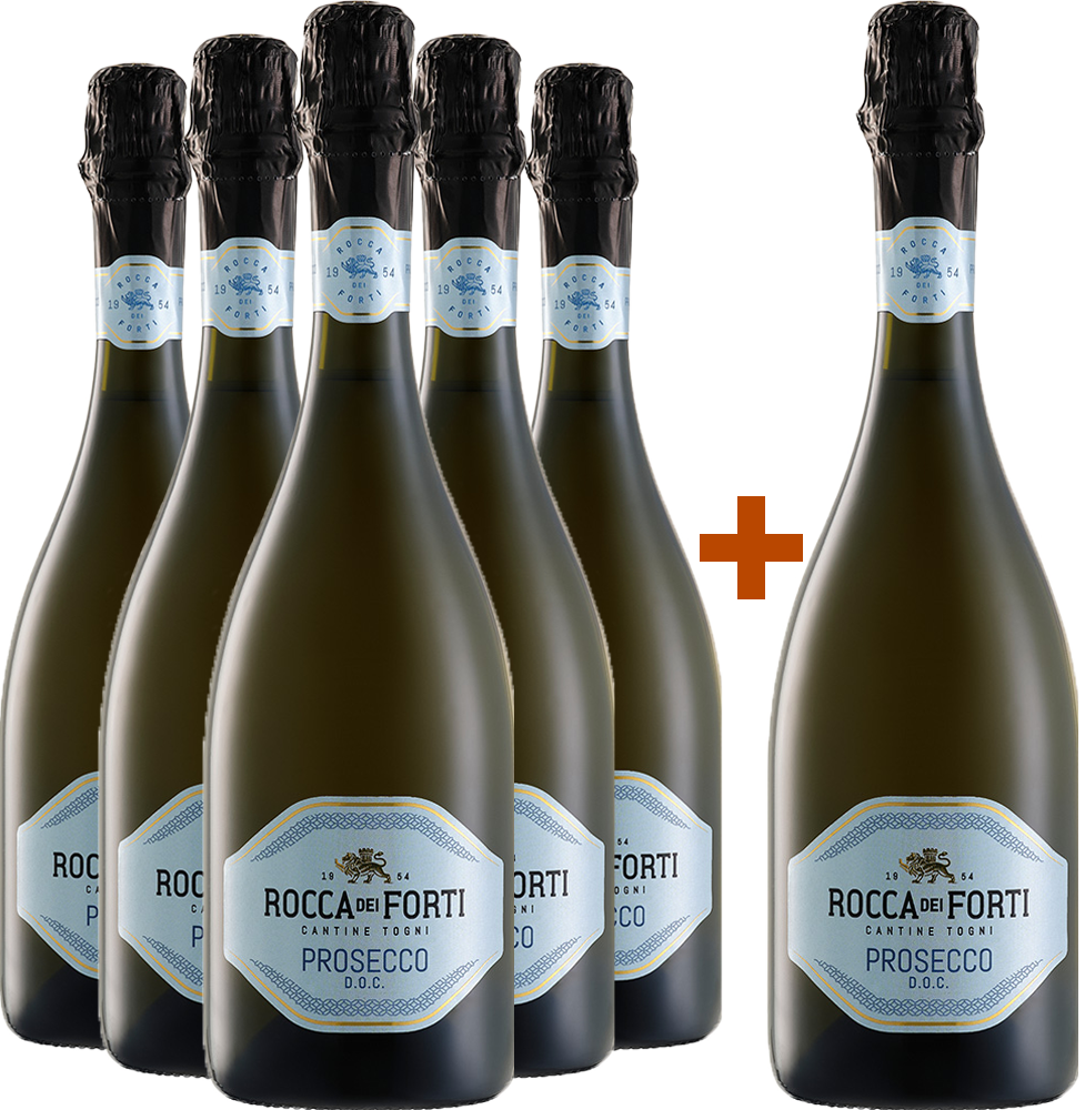 5+1 Prosecco DOC
