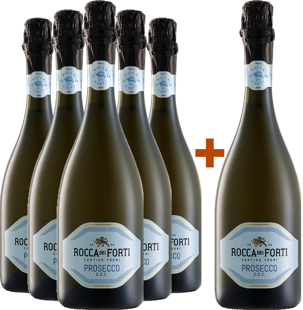 5+1 Prosecco DOC 5+1 Prosecco DOC