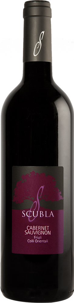 2022 Cabernet Sauvignon Friuli Colli Orientali DOC 2022 Cabernet Sauvignon Friuli Colli Orientali DOC