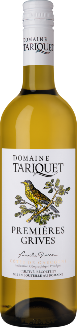 Tariquet 2024 Domaine Tariquet Premières Grives
