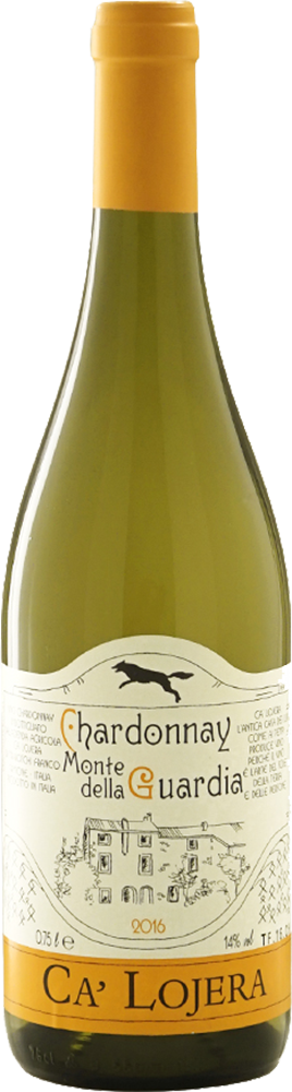 2023 Chardonnay Monte della Guardia Garda DOC