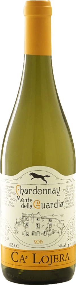 2023 Chardonnay Monte della Guardia Garda DOC 2023 Chardonnay Monte della Guardia Garda DOC