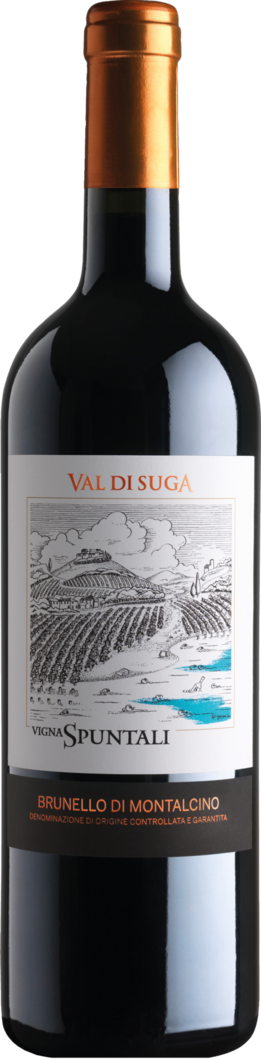 Angelini Wines & Estates 2018 Val di Suga Vigna Spuntali Brunello