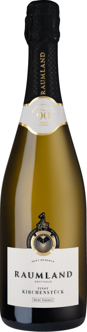 Sekthaus Raumland 2015 Kirchenstück Pinot Réserve Sekt
