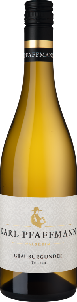 Weingut Karl Pfaffmann 2025 Karl Pfaffmann Grauburgunder