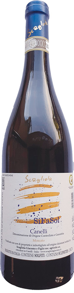 2023 Moscato SiFaSol Canelli DOCG