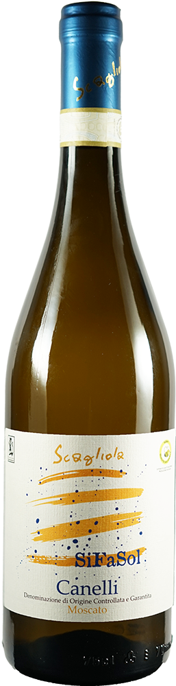 2024 Moscato SiFaSol Canelli DOCG 2024 Moscato SiFaSol Canelli DOCG