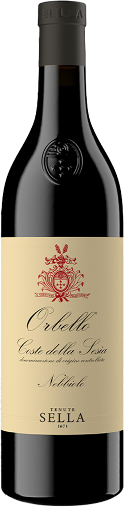 2023 Orbello Coste della Sesia DOC 0,375 L
