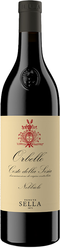 2023 Orbello Coste della Sesia DOC 0,375 L 2023 Orbello Coste della Sesia DOC 0,375 L