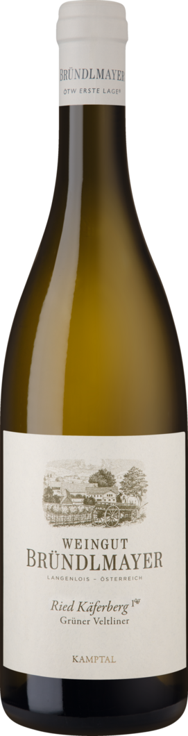 Weingut Bründlmayer 2023 Bründlmayer Ried Käferberg Grüner Veltliner BIO