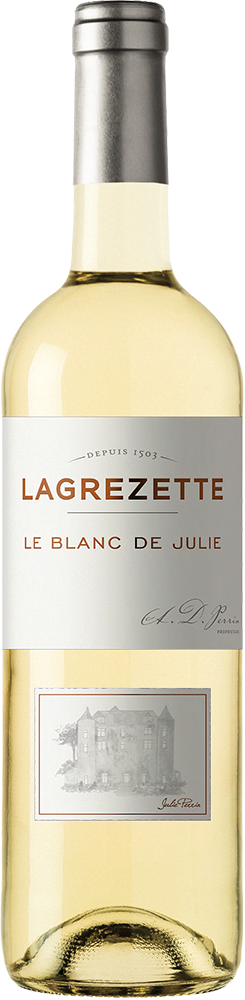 2024 Le Blanc de Julie 2024 Le Blanc de Julie