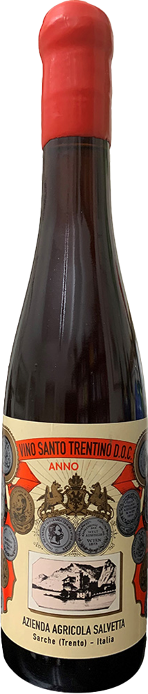 2018 Vino Santo Trentino DOC BIO 0,375 L 2018 Vino Santo Trentino DOC BIO 0,375 L
