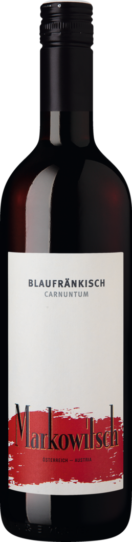 Gerhard Markowitsch GmbH 2021 Markowitsch Blaufränkisch