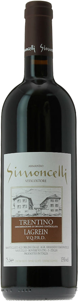 2023 Lagrein Trentino DOC