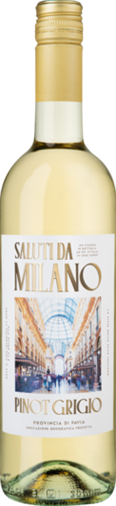 WirWinzer Select 2024 Saluti da Milano Pinot Grigio