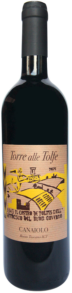 2022 Canaiolo Rosso Toscana IGP