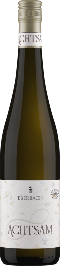 Kloster Eberbach 2025 Achtsam Cuvée Weiss