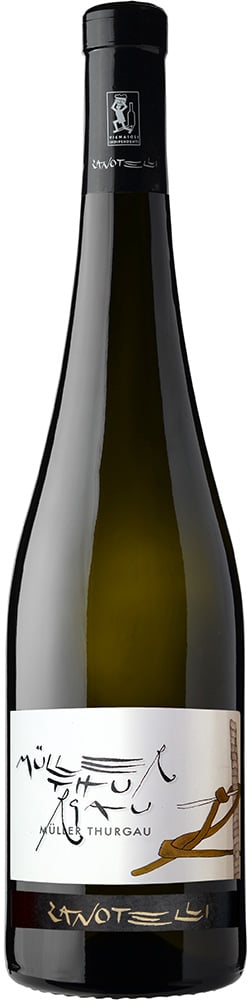 2023 Müller Thurgau Linea Le Strope Valle di Cembra Trentino Superiore DOC