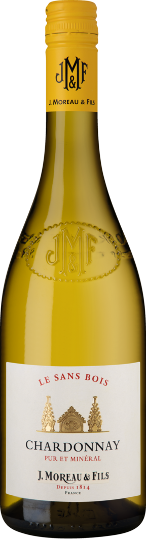 J. Moreau & Fils 2025 J. Moreau & Fils Chardonnay