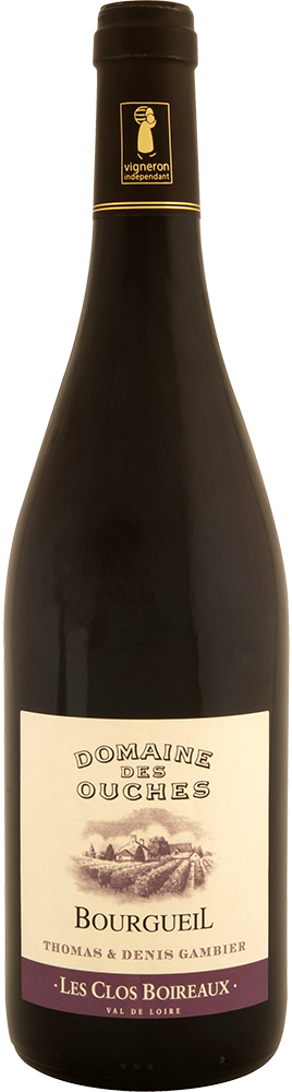 2022 Les Clos Boireaux Bourgueil AOP