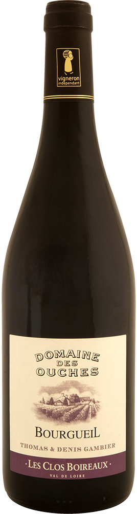 2022 Les Clos Boireaux Bourgueil AOP 2022 Les Clos Boireaux Bourgueil AOP