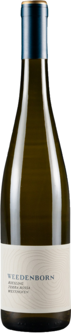 Weingut Weedenborn 2022 Terra Rossa Riesling