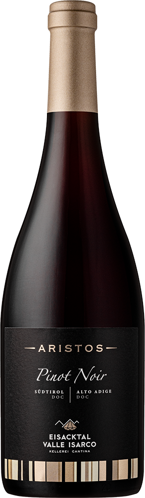 2022 Aristos Pinot Noir Riserva Alto Adige DOC 2022 Aristos Pinot Noir Riserva Alto Adige DOC