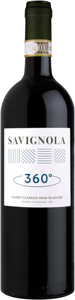 2020 360° Chianti Classico Gran Selezione DOCG 2020 360° Chianti Classico Gran Selezione DOCG