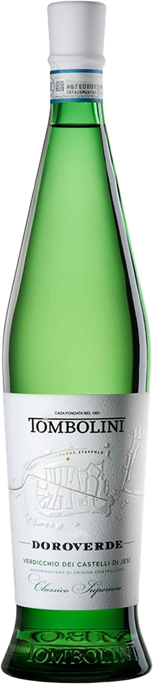 2022 "Doroverde" Verdicchio dei Castelli di Jesi Classico Superiore DOC 2022 "Doroverde" Verdicchio dei Castelli di Jesi Classico Superiore DOC