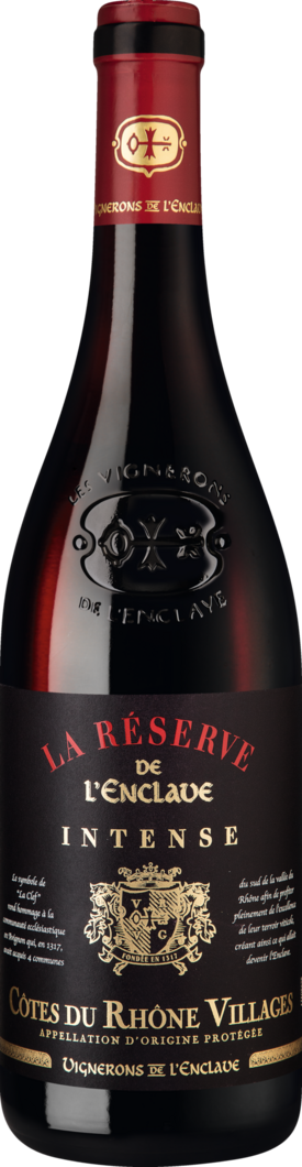 U.V.C.D.R 2025 La Réserve de l'Enclave