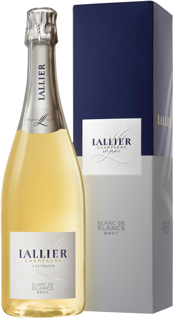 Lallier Champagner Lallier Blanc de Blancs