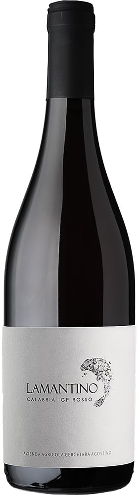 2017 Lamantino Rosso Riserva Calabria IGP BIO 2017 Lamantino Rosso Riserva Calabria IGP BIO