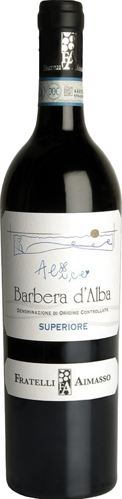 2020 Alice Barbera d'Alba Superiore DOC