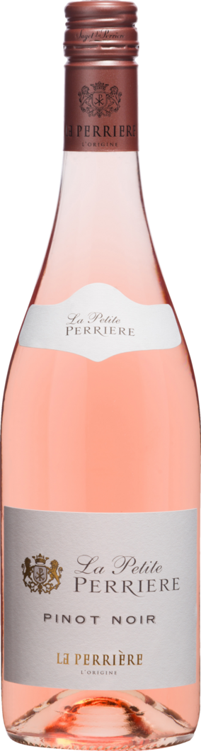 Saget La Perriere 2025 La Petite Perrière Pinot Noir Rosé