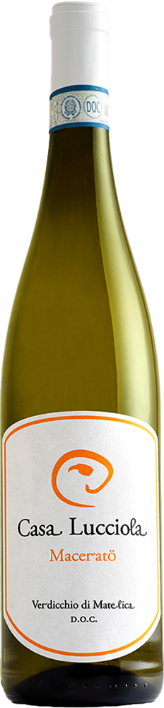 2021 Macerato Verdicchio di Matelica DOC BIO 2021 Macerato Verdicchio di Matelica DOC BIO