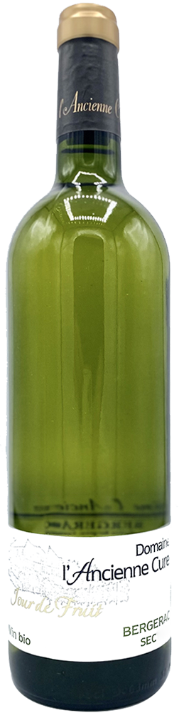 2024 Cuvée Jour de Fruit Blanc Bergerac AOP BIO 2024 Cuvée Jour de Fruit Blanc Bergerac AOP BIO