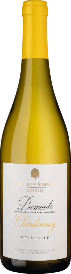 Bosio SRL 2025 Boschi dei Signori Chardonnay Viti Vecchie