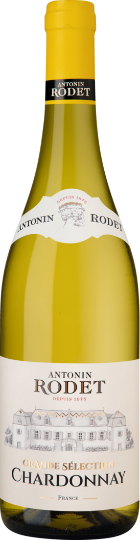 Antonin Rodet 2025 Antonin Rodet Grande Sélection Chardonnay