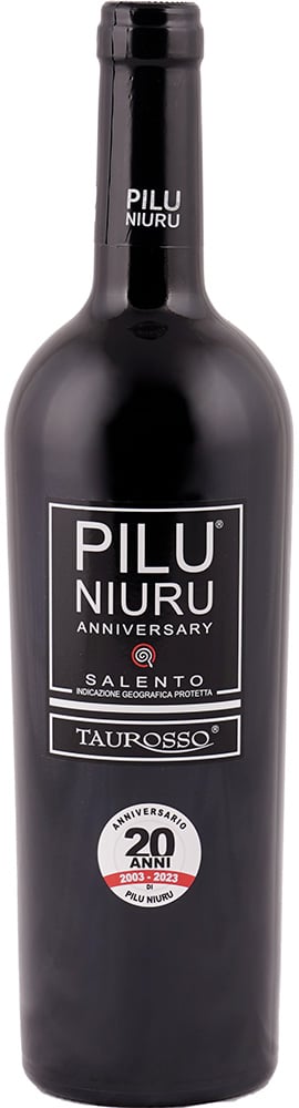 2023 Pilu Niuru Rosso Salento IGP 2023 Pilu Niuru Rosso Salento IGP