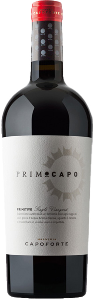 Primocapo Salento IGP Primocapo Salento IGP