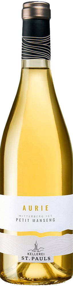 2022 Aurie Petit Manseng Mitterberg IGP 0,5 L 2022 Aurie Petit Manseng Mitterberg IGP 0,5 L
