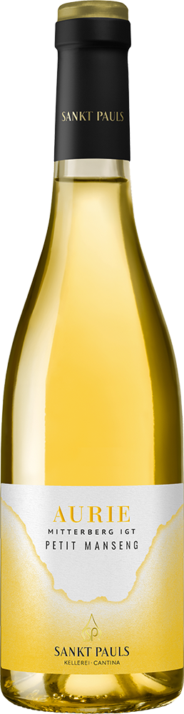 2023 Aurie Petit Manseng Mitterberg IGP 0,5 L