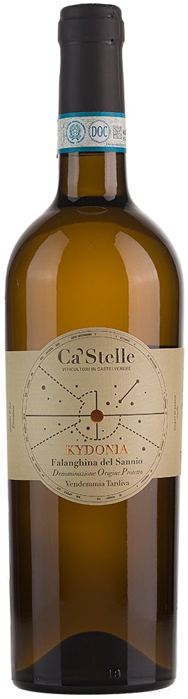 2017 Kydonia Vendemmia Tardiva Falanghina del Sannio DOC BIO 2017 Kydonia Vendemmia Tardiva Falanghina del Sannio DOC BIO