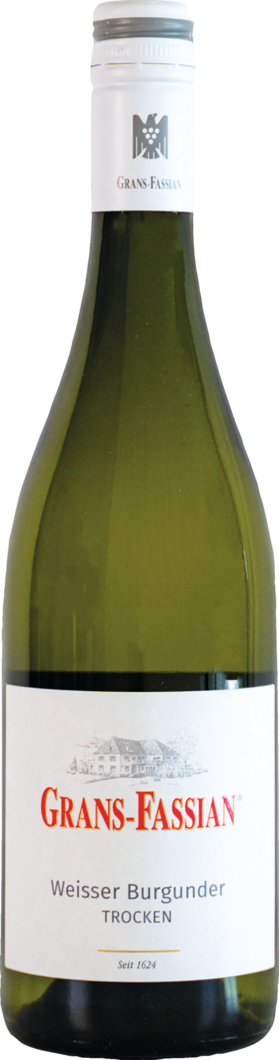 Weingut Grans-Fassian 2024 Grans-Fassian Weißburgunder